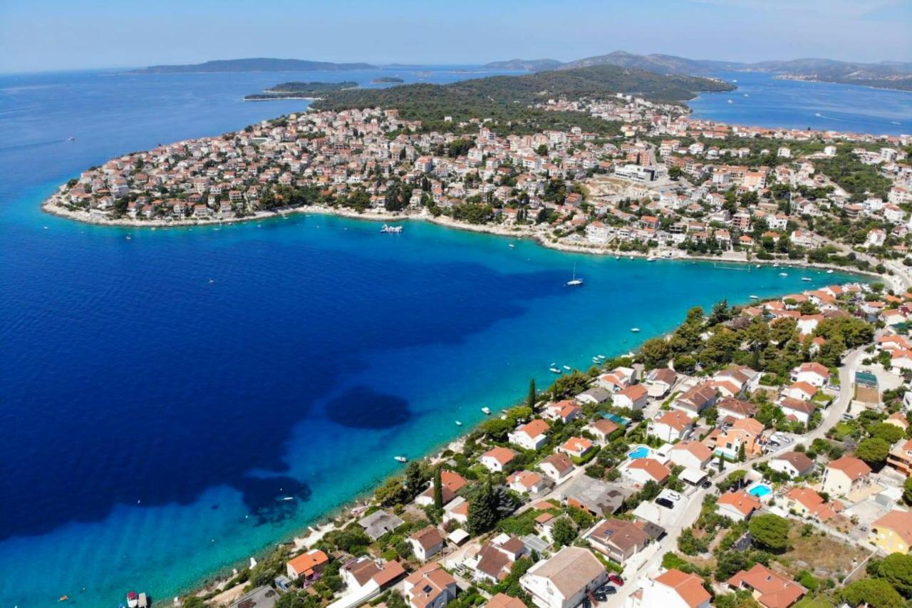Apartments By The Sea Mavarstica, Ciovo - 2043 Трогир Экстерьер фото